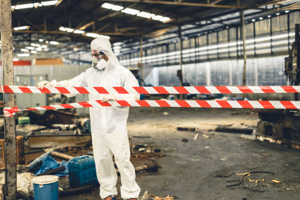 24/7 Emergency Odor Removal experts in Lawrence, MA